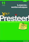 X-Kit Presteer! Lewenswetenskappe Graad 11 (Paperback)