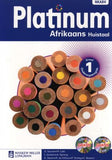 Platinum Afrikaans: Gr 1: Onderwysersgids - Huistaal (Afrikaans, Paperback)