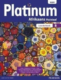 PLATINUM AFRIKAANS HUISTAAL GR 8 CAPS (Learner's Book)