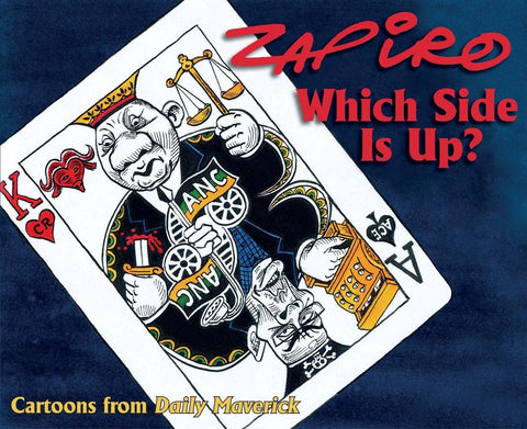 Which Side is Up? - Zapiro Annual 2019