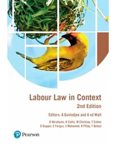 Labour Law In Context (Paperback, 2nd edition)