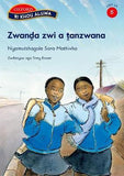 Zwanḓa zwi a ṱanzwana