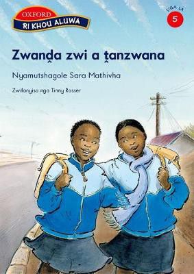Zwanḓa zwi a ṱanzwana