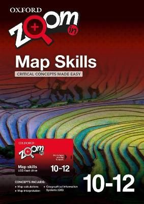 Zoom in Geography: Map Skills English Grades 10–12