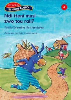 Ri khou aluwa Tshivenda Stage 4 Ndi iteni musi zworalo?