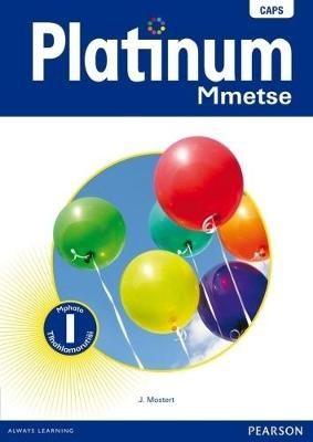 Platinum mmetse Grade 1 Teacher’s guide (Sotho Northern)(Teacher's Guide)