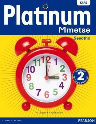 Platinum mmetse: Gr 2: Learner's book (Sotho, Southern, Paperback)(Learner's Book)
